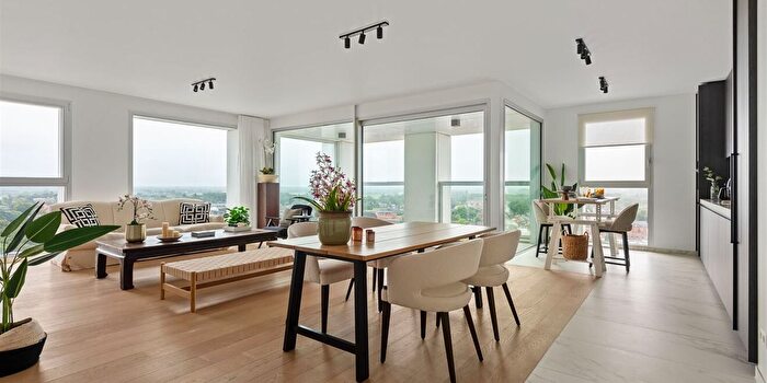 Appartement 2 pièces à Turnovatoren, Turnhout, à vendre