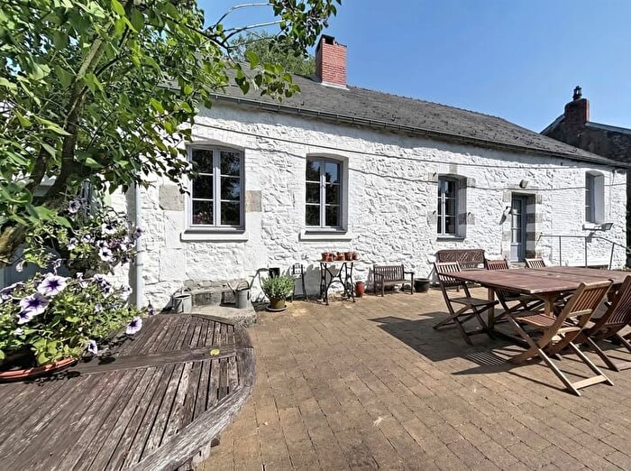 rue du Pont Neuf, BERSILLIESL'ABBAYE - Maison 2 pièces à vendre