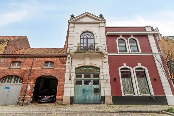 D'Hondtstraat a, Ieper - Maison 13 pièces à vendre