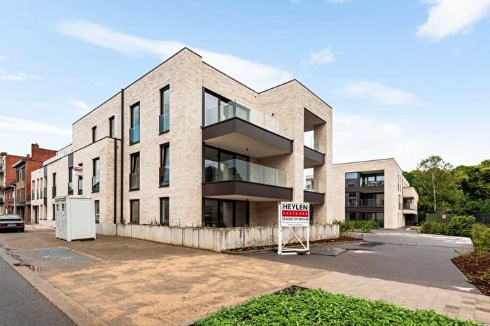Lichtveld, TessenderloHam : Appartement 1 pièce à louer