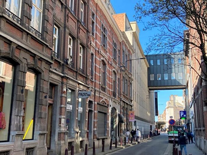 Maison 4 pièces à vendre - Rue de Montigny, Charleroi