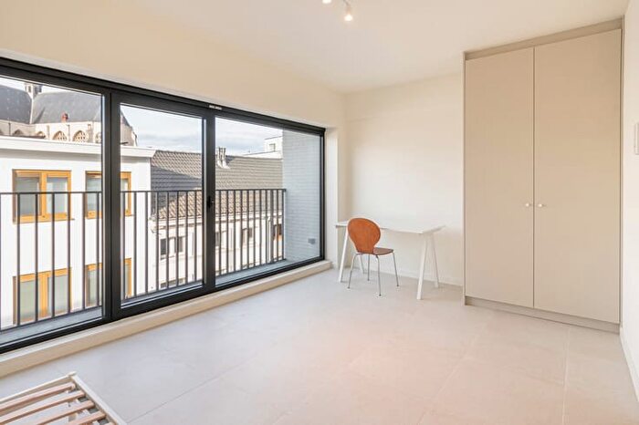 Ravenbergstraat, Mechelen : Appartement 1 pièce à louer