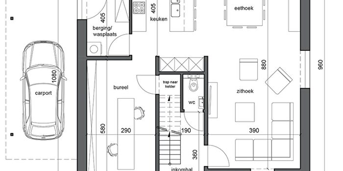 Maisons à vendre et appartements à louer - 3