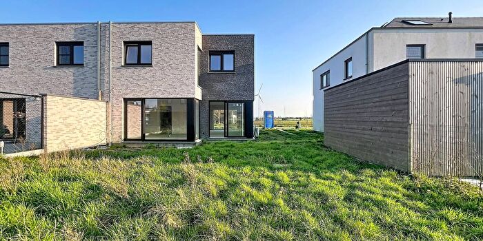 Maison 3 pièces à vendre - Zuidstraat, Kaprijke