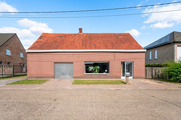 Heidijk, Vlimmeren - Maison 3 pièces à vendre