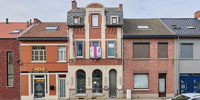 Maison à vendre - Kempische Steenweg, Hasselt