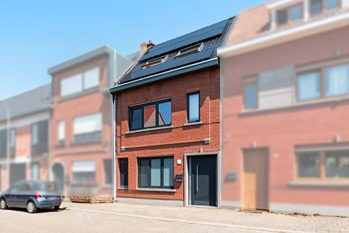 Maison 3 pièces à vendre - Heidestraat, BeverenKruibekeZwijndrecht