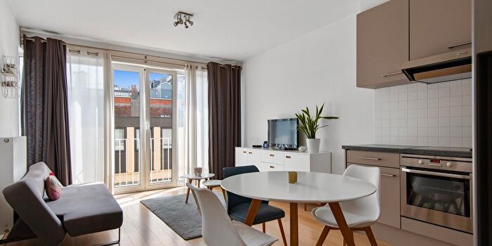 Bexstraat, Antwerpen - Appartement 1 pièce à vendre