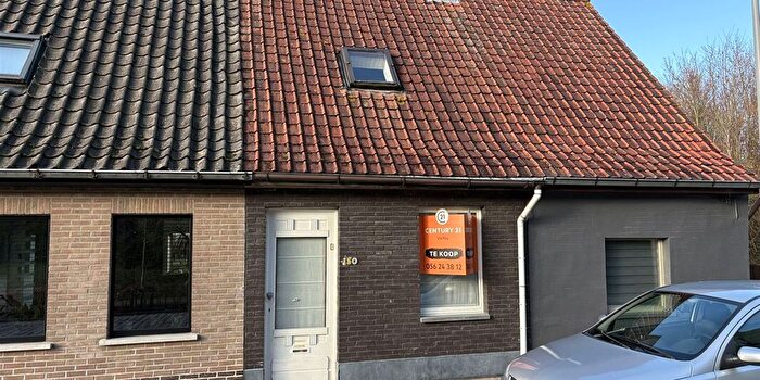 Maison 2 pièces à vendre - Walle, Kortrijk