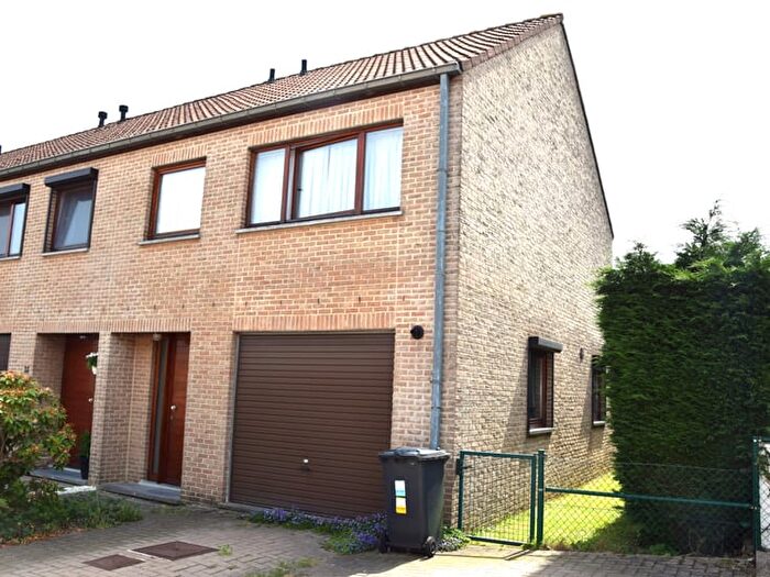 Eksterberg, Zaventem : Maison 4 pièces à vendre