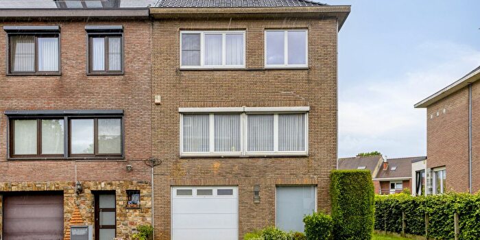 Maison 3 pièces à vendre à Withuislaan, Dilbeek