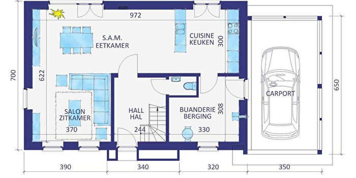 Maisons à vendre et appartements à louer - 3