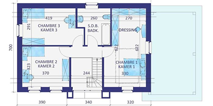 Maisons à vendre et appartements à louer - 2