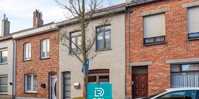 Maison 3 pièces à vendre - Muntstraat, Oostende