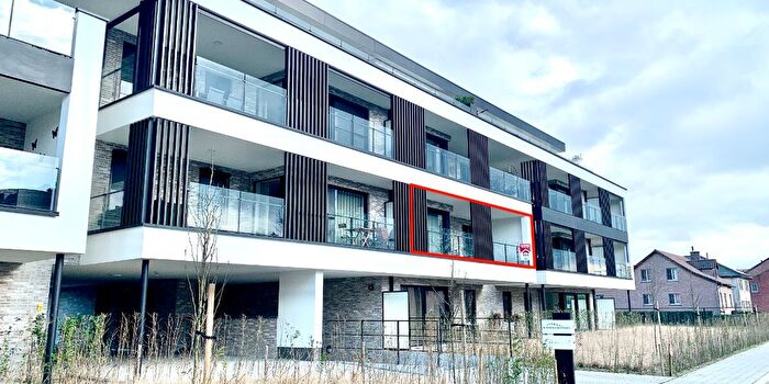Millenstraat, Bree : Appartement 2 pièces à louer