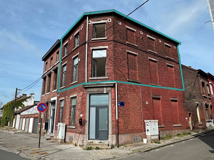 Rue Morel, Lodelinsart : Appartement 2 pièces à louer