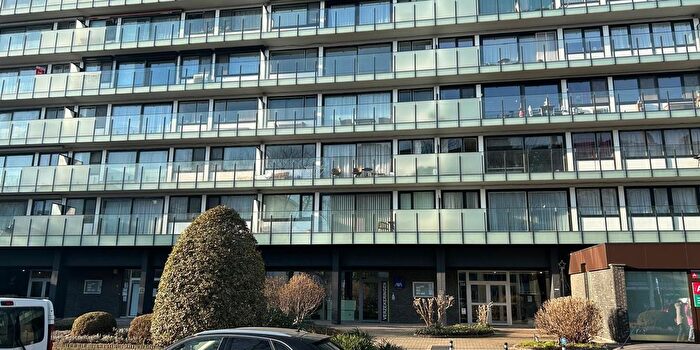 Appartement 1 pièce à vendre à Lambrechtshoekenlaan, Merksem