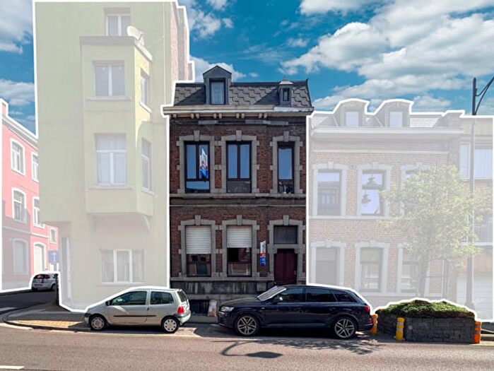 Maison 4 pièces à vendre à Rue Walthère Jamar, Ans