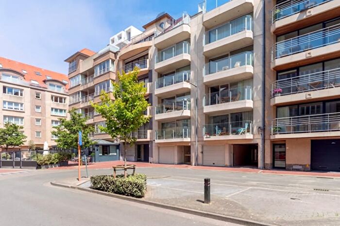 Koningslaan, Knokke : Appartement 12 pièces à vendre
