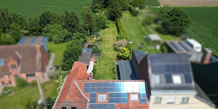 Dadizelestraat, Moorsele - Maison 3 pièces à vendre