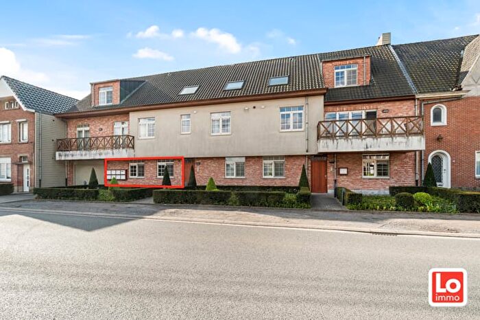 Toleindestraat, Beervelde : Appartement 10 pièces à vendre