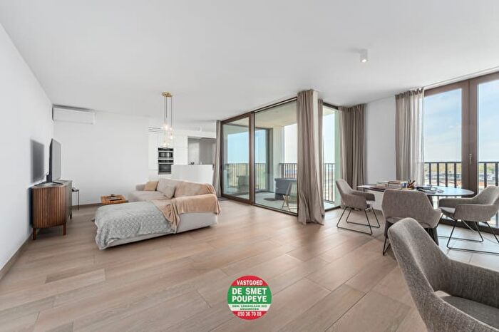Appartement 2 pièces à vendre à Frank Van Ackerpromenade, Brugge