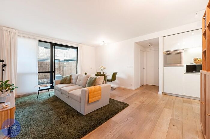 Appartement 10 pièces à Emile Dancolaan, Antwerpen, à vendre