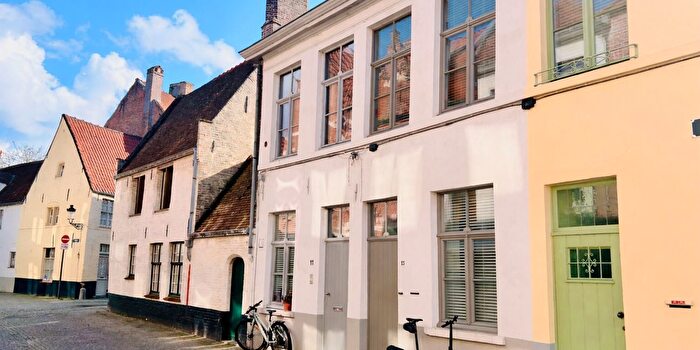 Maison 2 pièces à vendre - Sterstraat, Brugge
