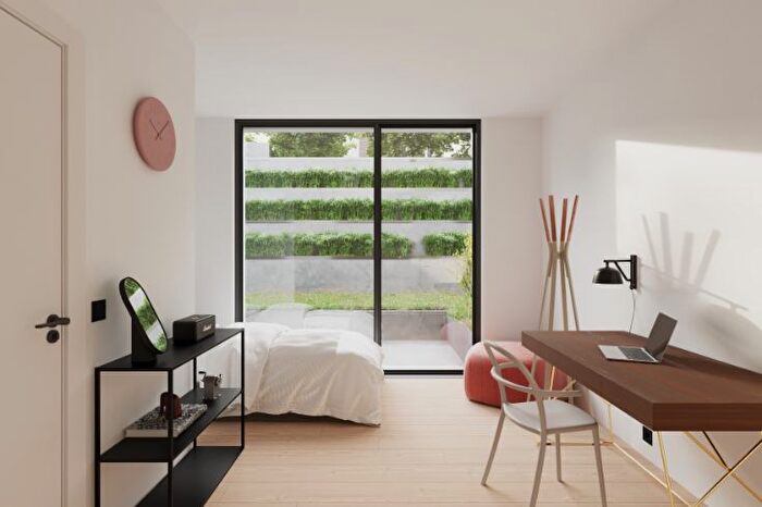 Lepelstraat, Leuven : Appartement 1 pièce à vendre