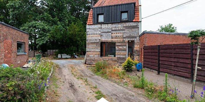 Maison à vendre à Assenedesteenweg, Zelzate