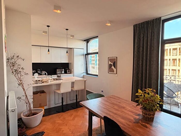 Boulevard de la Sauvenière, Liège : Appartement 2 pièces à louer