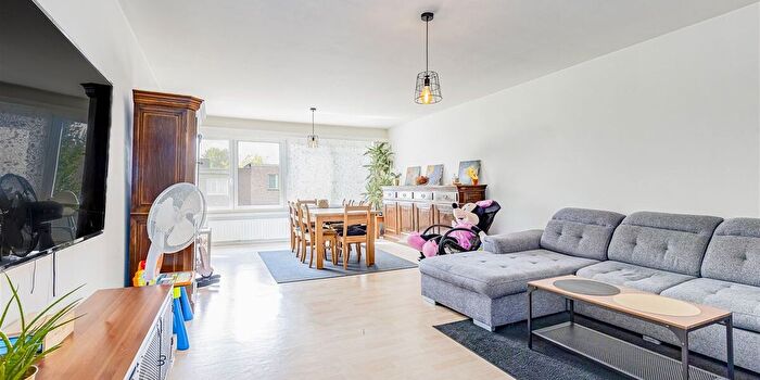 Kardinaal Cardijnlaan, Mortsel : Appartement 2 pièces à vendre
