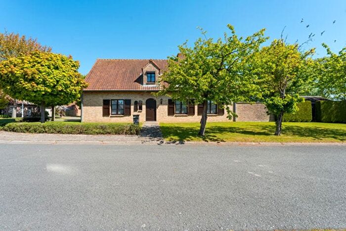 Maison 5 pièces à Kuipersstraat, Poperinge, à vendre