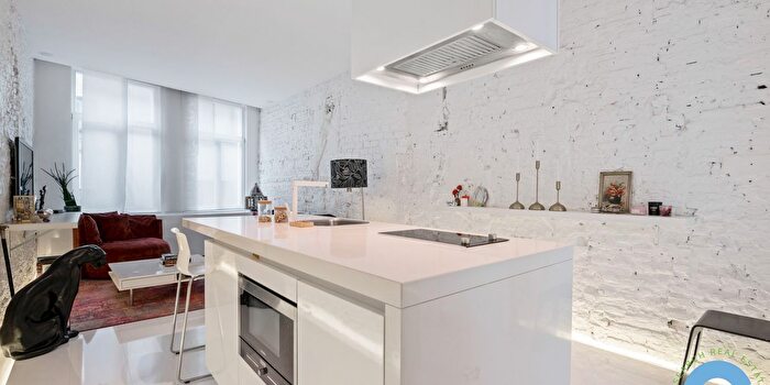 Leeuwenstraat, Antwerpen : Appartement 2 pièces à vendre