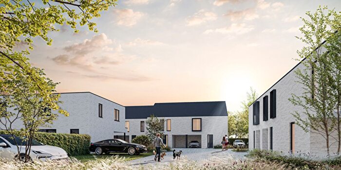 Maison 3 pièces à vendre à Weggevoerdenlaan, Maldegem