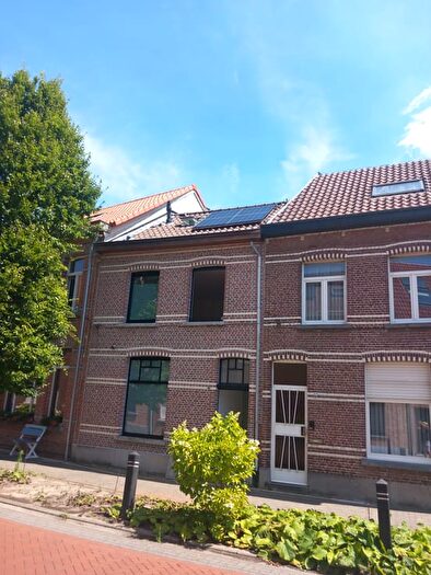 Maison 3 pièces à Drabstraat, Kontich, à louer