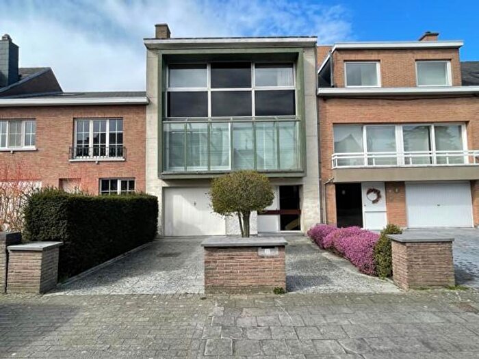 Maison 4 pièces à louer - Hoogstraat, Lede