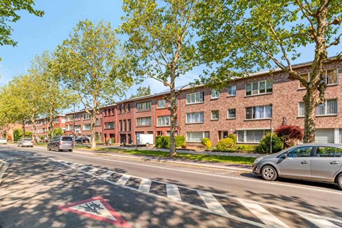 Borsbeeksesteenweg, Antwerpen Deurne - Appartement 3 pièces à vendre