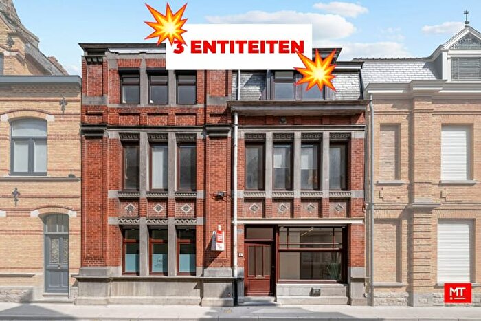 Korte Meersstraat, Ieper - Maison 8 pièces à vendre