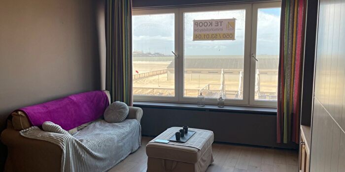 ZeedijkHeist, HeistaanZee - Appartement à vendre