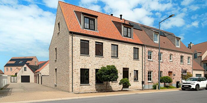 Maison 5 pièces à Middenschip, HeistaanZee, à vendre