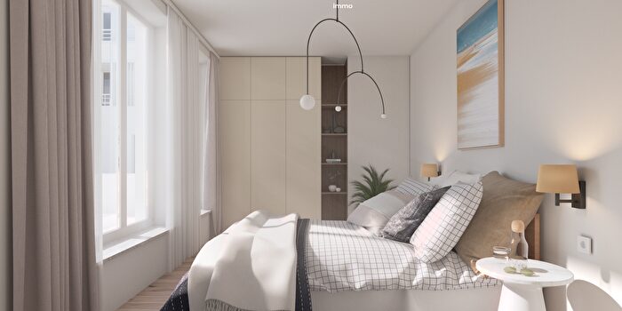 Hendrik Consciencestraat, Leuven - Appartement 3 pièces à vendre