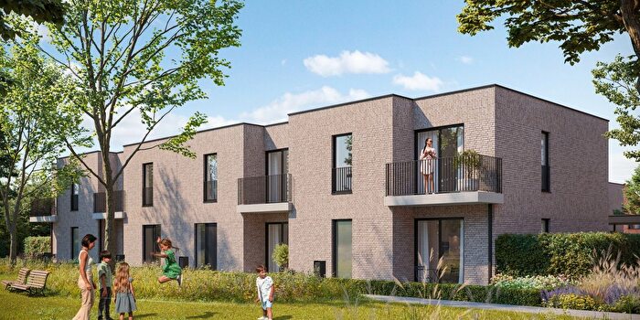 Maison à Pastoor Ceulemansstraat, Merksplas, à vendre