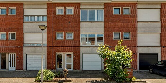 Maison 3 pièces à vendre à Sneeuwbesstraat, Ekeren
