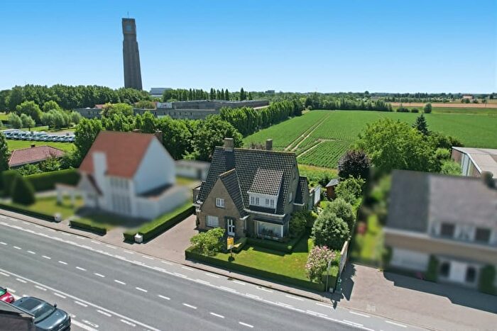 Kaaskerkestraat, Diksmuide : Maison 1 pièce à vendre