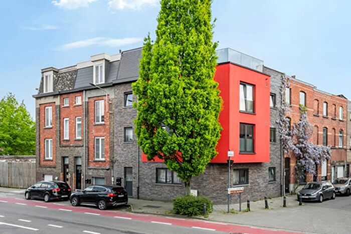 Appartement 6 pièces à Francisco Ferrerlaan, Gent, à vendre
