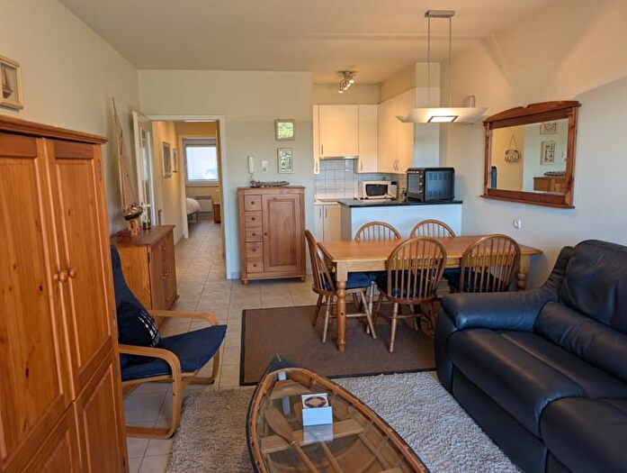 Vlaanderenstraat, Nieuwpoort : Appartement 2 pièces à vendre