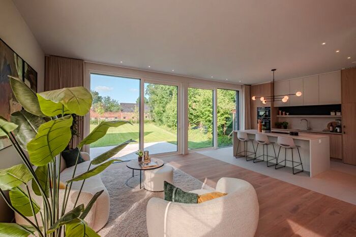 Processieweg a, Meldert - Maison 6 pièces à vendre