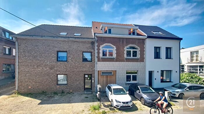 Appartement 1 pièce à vendre - Borgtstraat, Grimbergen