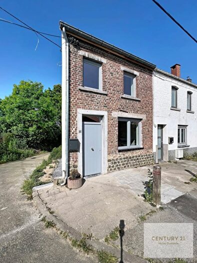 Chaussée de Charleroi, GENAPPE - Maison 3 pièces à vendre